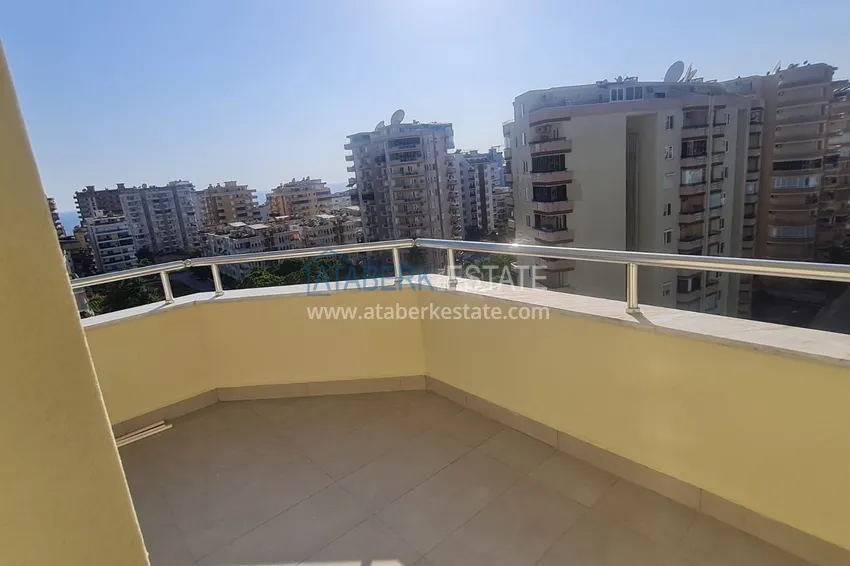 Приобрести Дуплекс с дизайнерский интерьером в 300 метрах от моря - район Махмутлар, Алания 27 