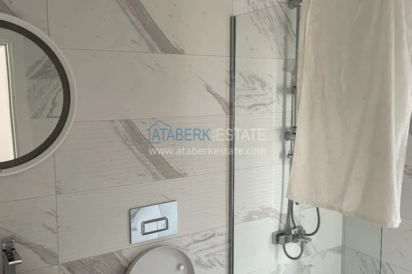 Приобрести Роскошная Трехэтажная Вилла с Мебелью в Белеке! Предложение напрямую от собственника 19 