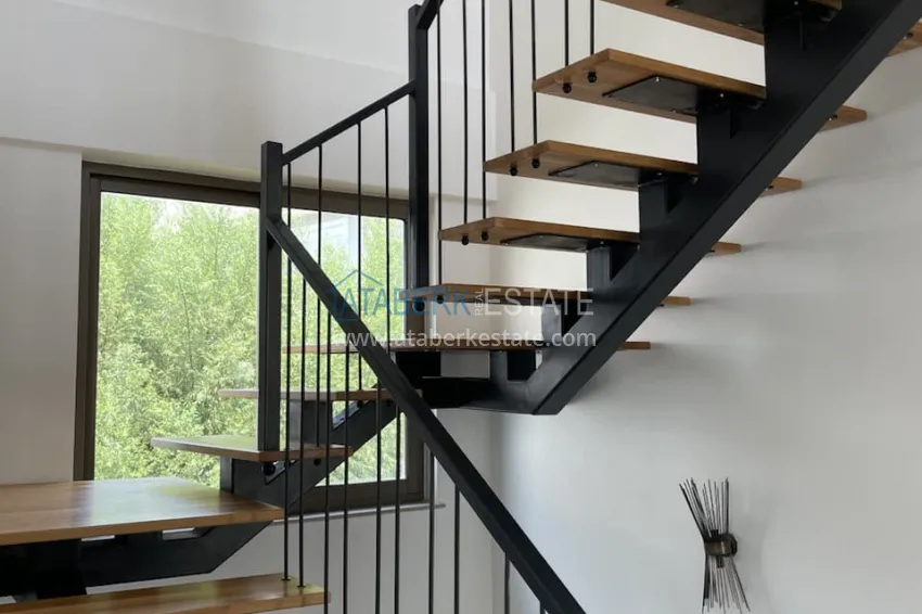 Приобрести Роскошная Трехэтажная Вилла с Мебелью в Белеке! Предложение напрямую от собственника 22 