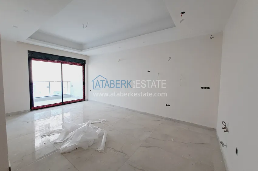 Приобрести Продается двухкомнатная квартира в Алании, район Махмутлар, с чистовой отделкой 2