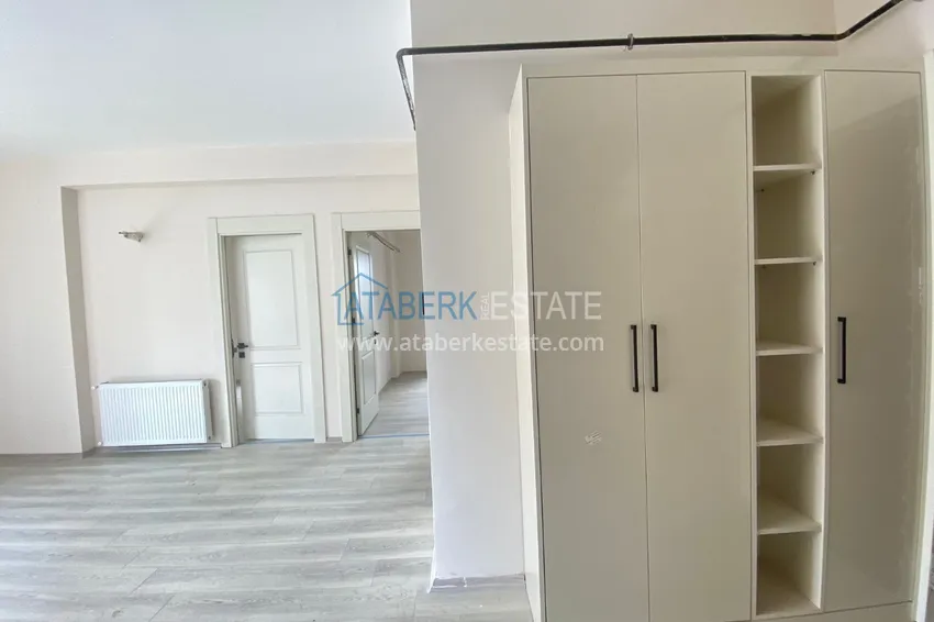 Приобрести Квартира с чистовой отделкой в 150 метров до моря - Мезитли Тедже, Мерсин 2 