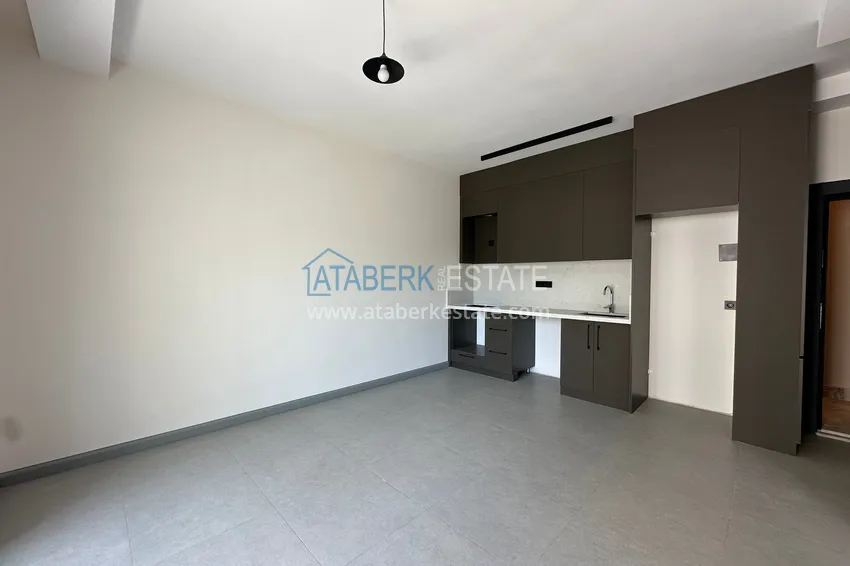 Приобрести Квартира в 250 метрах от моря - центр Алании, район пляжа Кейкубат 2 