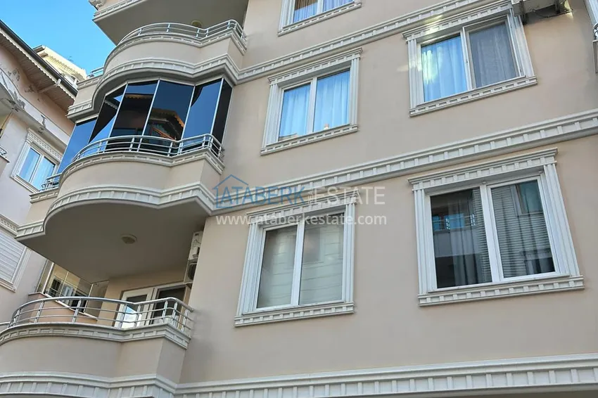 Недвижимость под ВНЖ. Меблированный пентхаус-дуплекс в центре Алании 2