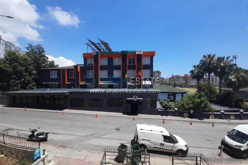 Приобрести Квартира под ключ в центре Алании - 3 спальни, отдельная кухня, застекленные балконы, система отопления 33