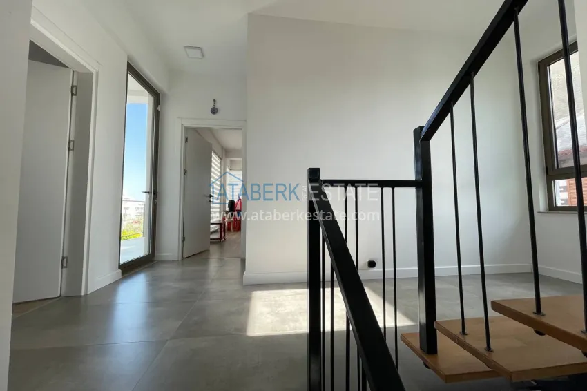 Приобрести Роскошная Трехэтажная Вилла с Мебелью в Белеке! Предложение напрямую от собственника 23 