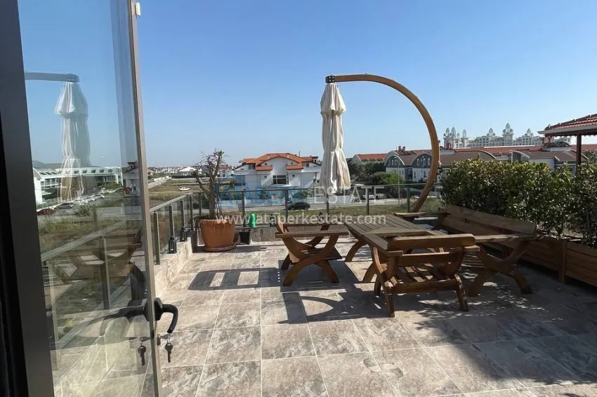 Приобрести Роскошная Трехэтажная Вилла с Мебелью в Белеке! Предложение напрямую от собственника 24 