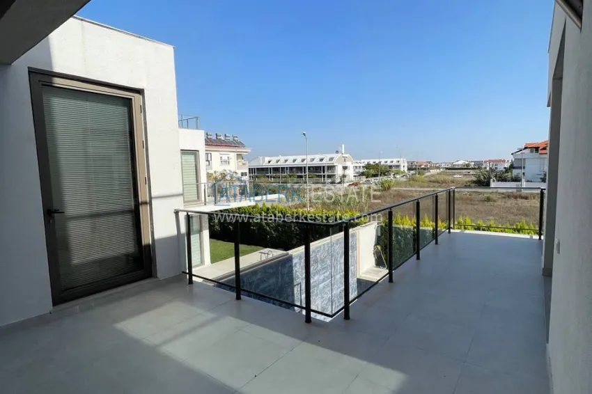 Приобрести Роскошная Трехэтажная Вилла с Мебелью в Белеке! Предложение напрямую от собственника 25 