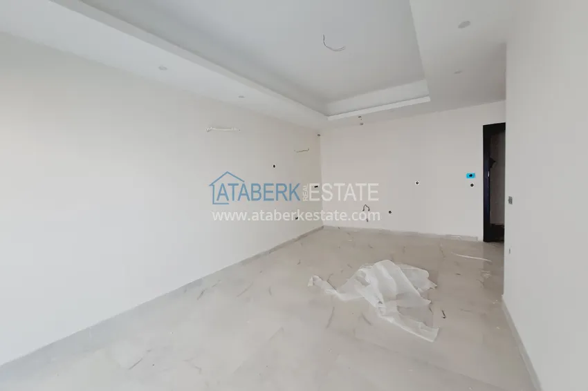 Приобрести Продается двухкомнатная квартира в Алании, район Махмутлар, с чистовой отделкой 3