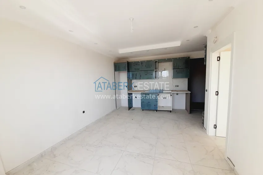 Приобрести Квартира 1+1 от инвестора в резиденции премиум сегмента - Махмутлар, Алания 3