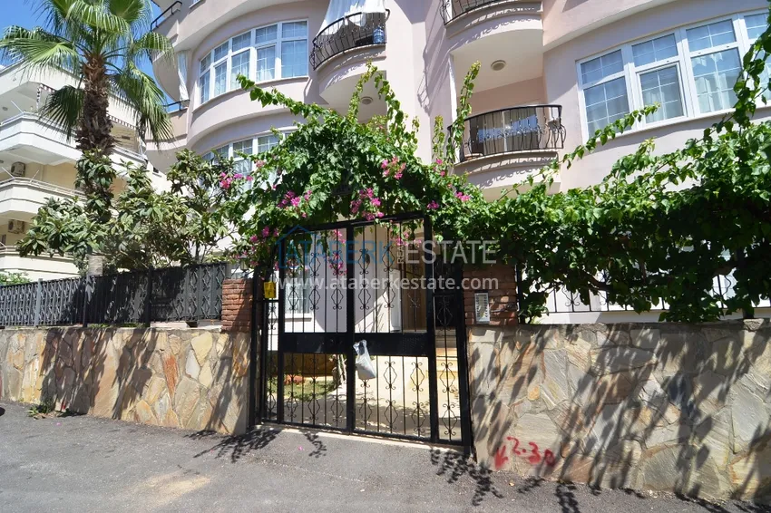 Квартира после ремонта с новой мебелью в 300 метрах от моря - район Оба, Алания 3 