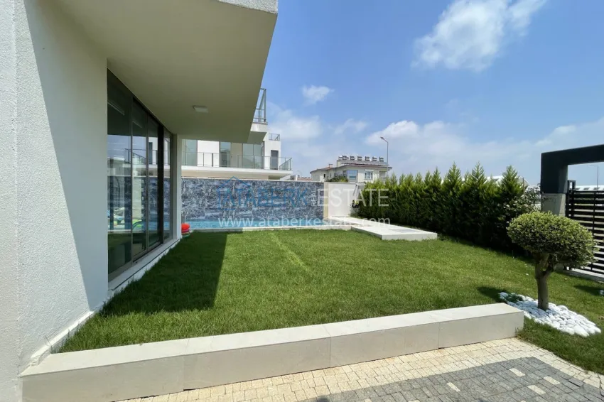 Роскошная Трехэтажная Вилла с Мебелью в Белеке! Предложение напрямую от собственника 3 