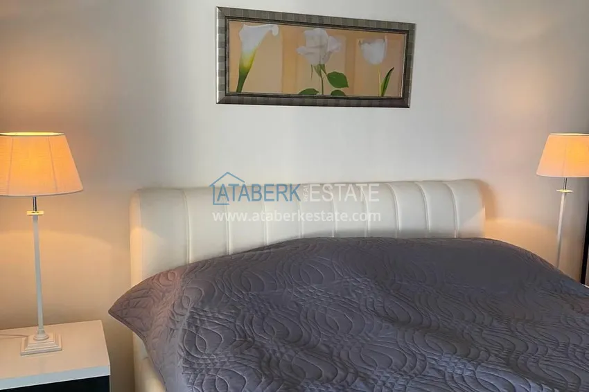 Приобрести Недвижимость под ВНЖ! Квартира в Джикджилли с мебелью в комплексе с богатой инфраструктурой 4 