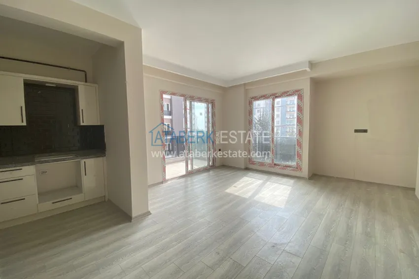 Приобрести Квартира с чистовой отделкой в 150 метров до моря - Мезитли Тедже, Мерсин 4 