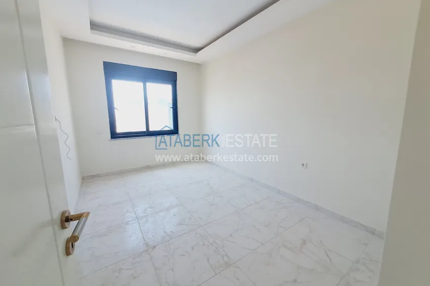 Приобрести Квартира 1+1 напрямую от собственника в комплексе с отельной инфраструктурой - район Паяллар, Алания 4