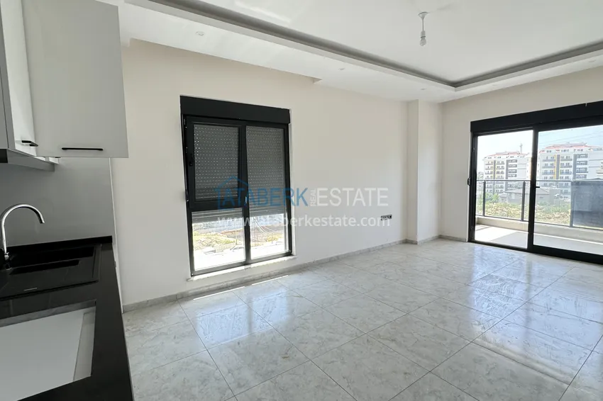 Приобрести Квартира с чистовой отделкой и видом на море в комплекс с богатой инфраструктурой – Алания, район Авсаллар 4