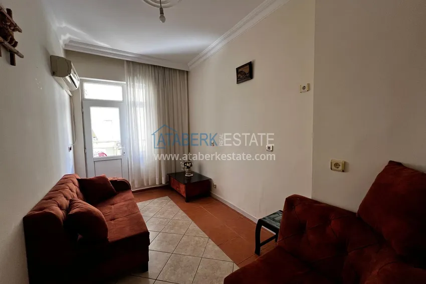 Приобрести Линейная четырехкомнатная квартира с мебелью в районе Махмутлар, Алания 4 