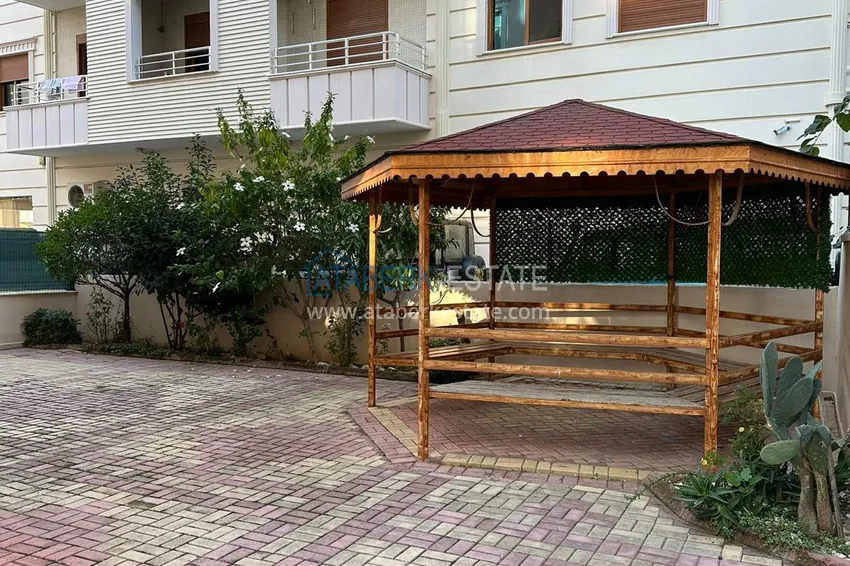 Недвижимость под ВНЖ. Меблированный пентхаус-дуплекс в центре Алании 4