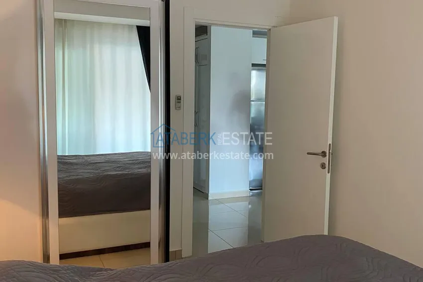 Приобрести Недвижимость под ВНЖ! Квартира в Джикджилли с мебелью в комплексе с богатой инфраструктурой 5 