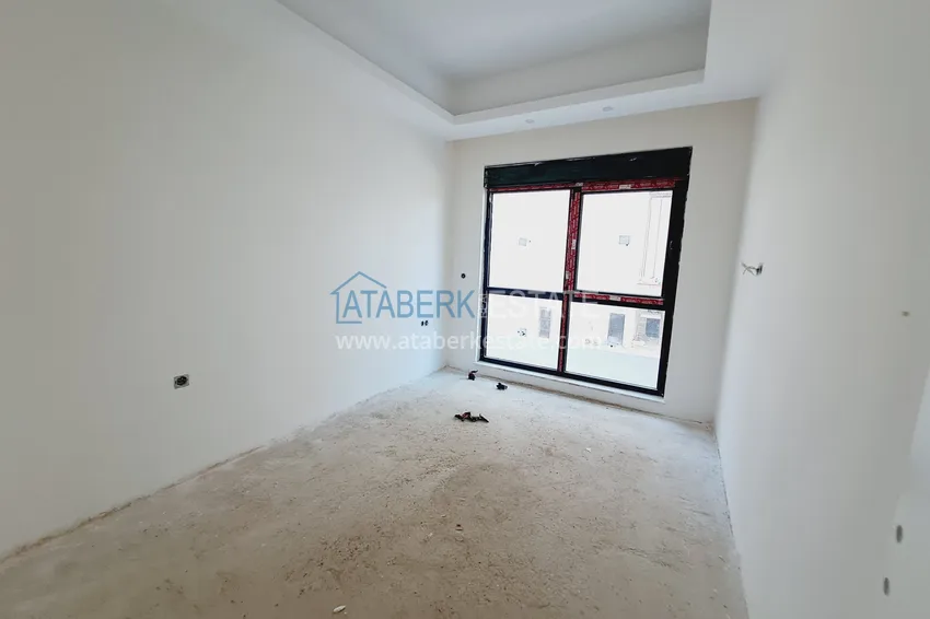 Приобрести Продается двухкомнатная квартира в Алании, район Махмутлар, с чистовой отделкой 4