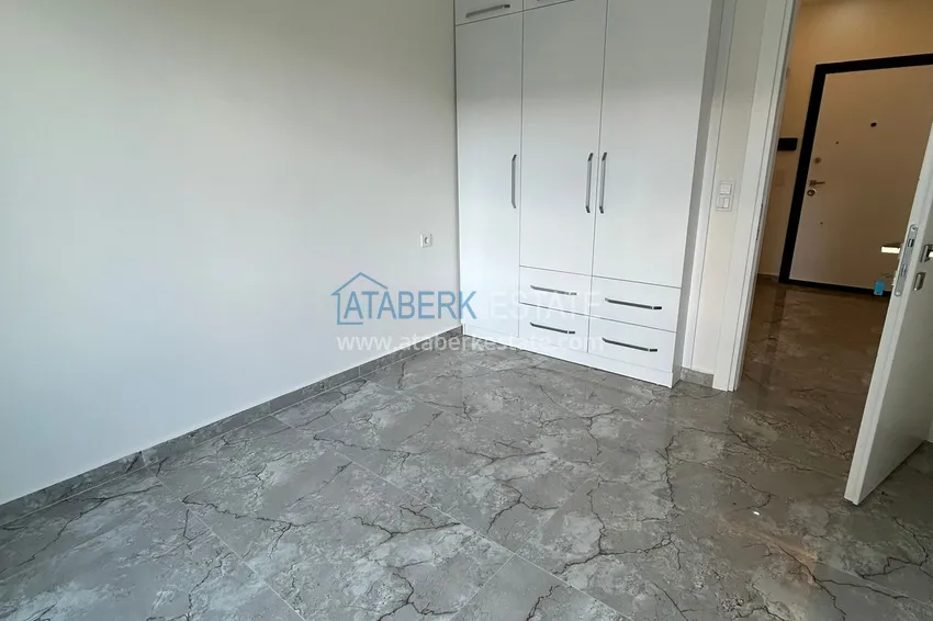 Приобрести Квартира с чистовой отделкой и видом на горы в 200 метрах от моря - район Кестель, Алания 6 