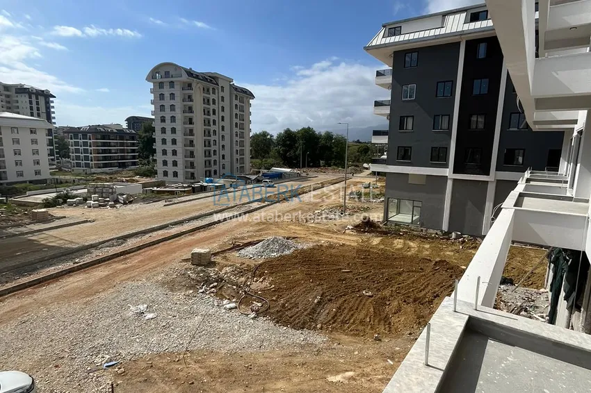 Приобрести Квартира в Алании, район Махмутлар с чистовой отделкой 5