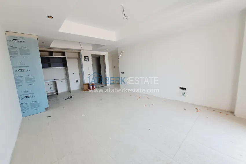 Приобрести Квартира у моря в пятизвёздочном комплекс-отеле - Алания, район Тюрклер 5 