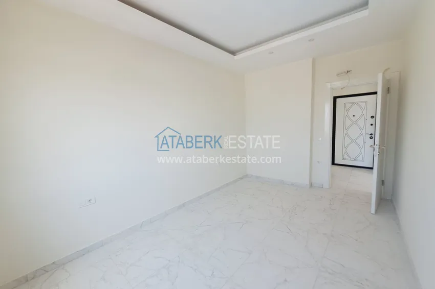 Приобрести Квартира 1+1 напрямую от собственника в комплексе с отельной инфраструктурой - район Паяллар, Алания 5