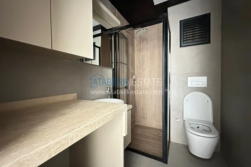 Приобрести Квартира в 250 метрах от моря - центр Алании, район пляжа Кейкубат 5 