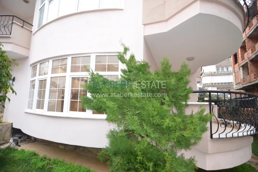 Квартира после ремонта с новой мебелью в 300 метрах от моря - район Оба, Алания 5 