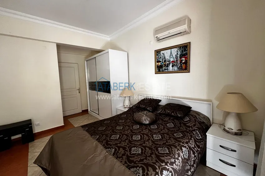 Приобрести Линейная четырехкомнатная квартира с мебелью в районе Махмутлар, Алания 5 