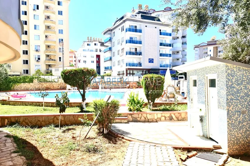 Недвижимость под гражданство и ВНЖ. Квартира с мебелью в районе Тосмур, Алания  4 