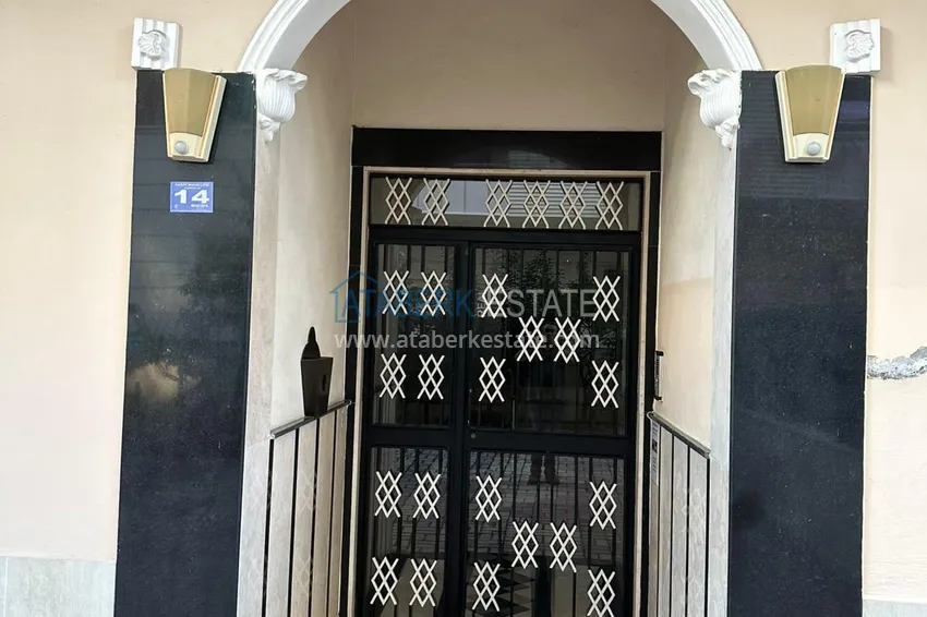 Недвижимость под ВНЖ. Меблированный пентхаус-дуплекс в центре Алании 5