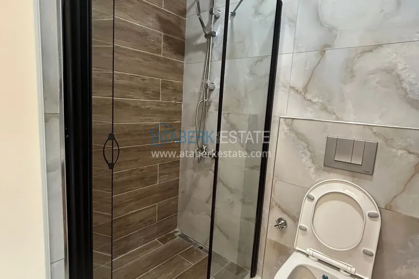 Приобрести Квартира с чистовой отделкой и видом на горы в 200 метрах от моря - район Кестель, Алания 7 