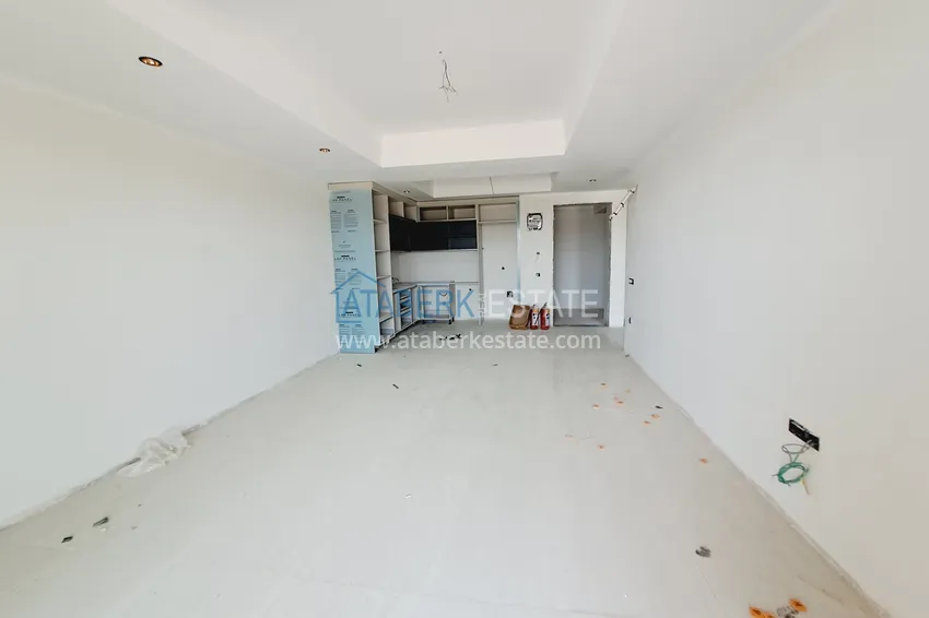 Приобрести Квартира у моря в пятизвёздочном комплекс-отеле - Алания, район Тюрклер 6 