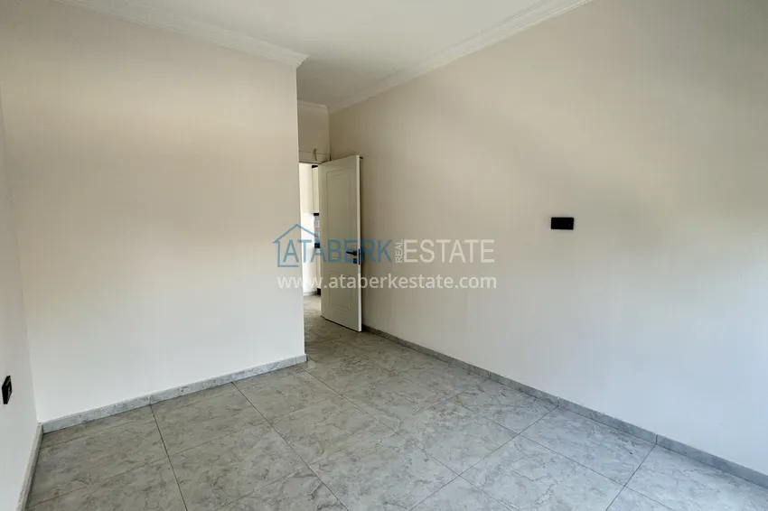 Приобрести Квартира с чистовой отделкой и видом на море в комплекс с богатой инфраструктурой – Алания, район Авсаллар 6