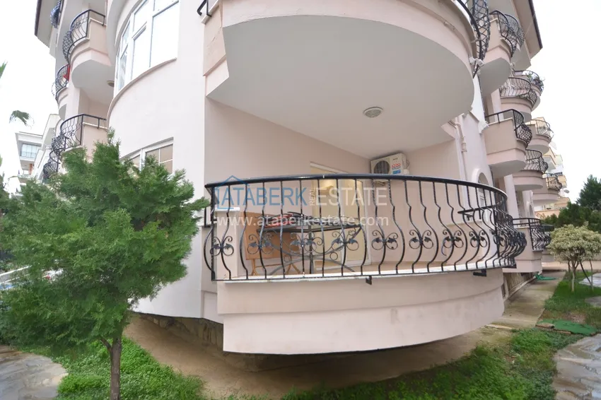 Квартира после ремонта с новой мебелью в 300 метрах от моря - район Оба, Алания 6 