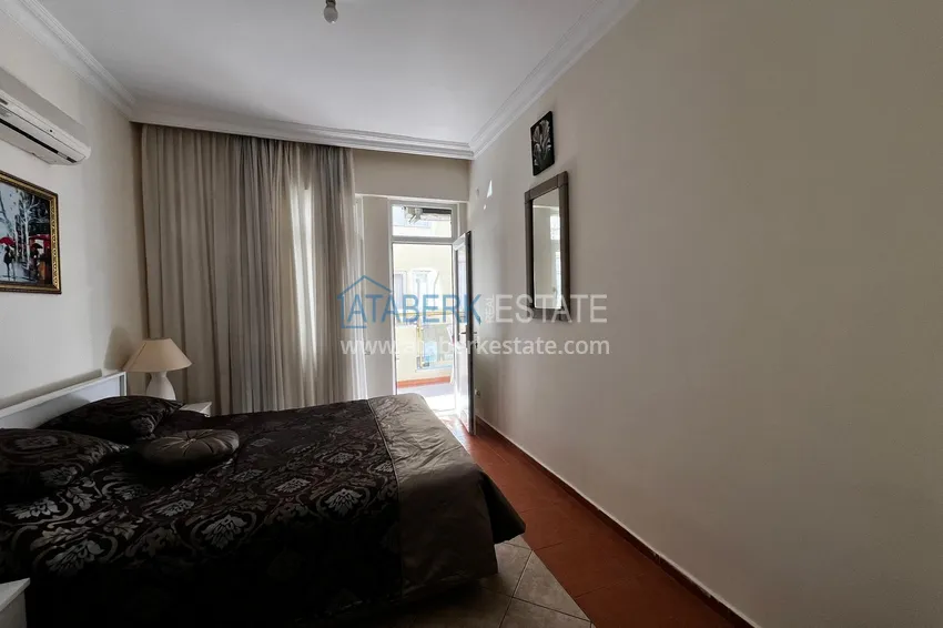 Приобрести Линейная четырехкомнатная квартира с мебелью в районе Махмутлар, Алания 6 