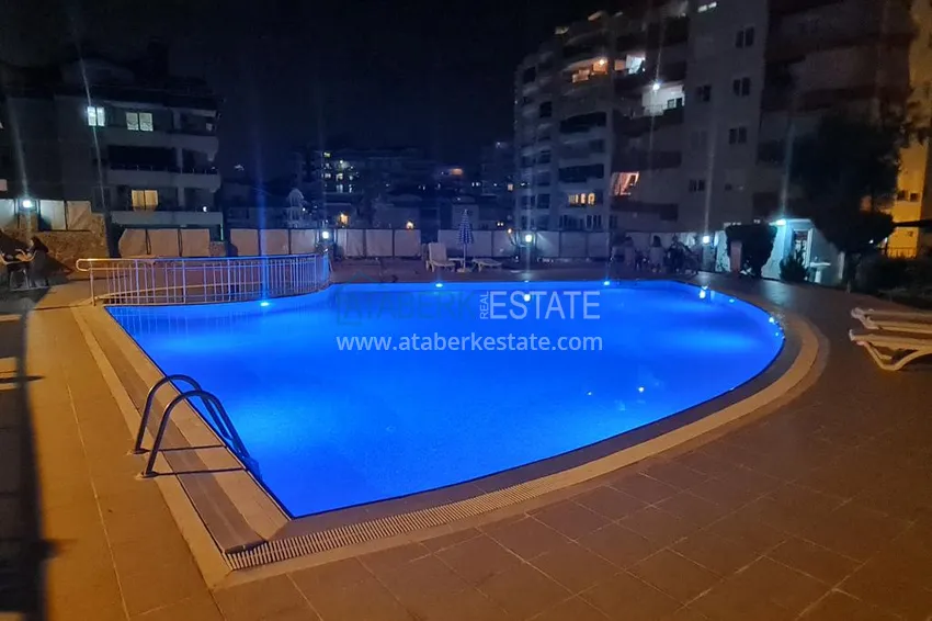 Недвижимость под гражданство и ВНЖ. Квартира с мебелью в районе Тосмур, Алания  5 