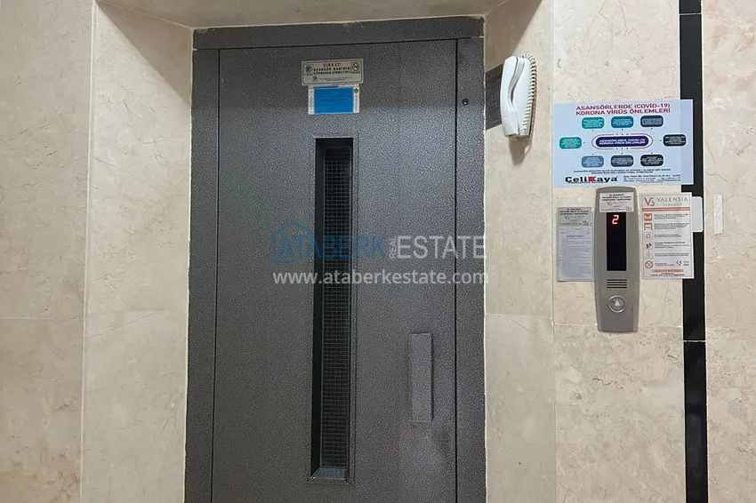 Недвижимость под ВНЖ. Меблированный пентхаус-дуплекс в центре Алании 6