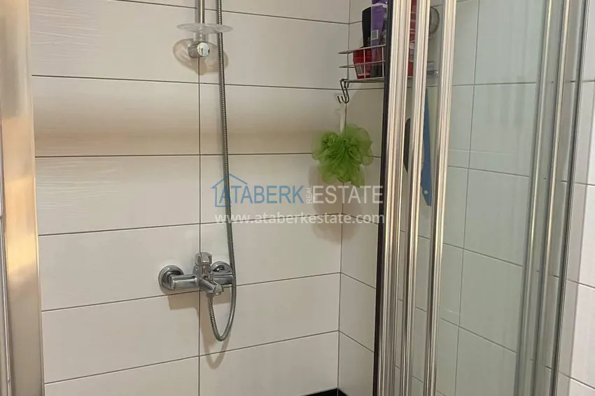 Приобрести Недвижимость под ВНЖ! Квартира в Джикджилли с мебелью в комплексе с богатой инфраструктурой 7 