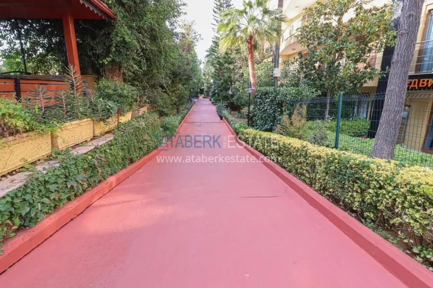 Линейная квартира 3+1 в роскошном комплексе на первой береговой в центре Алании 7 