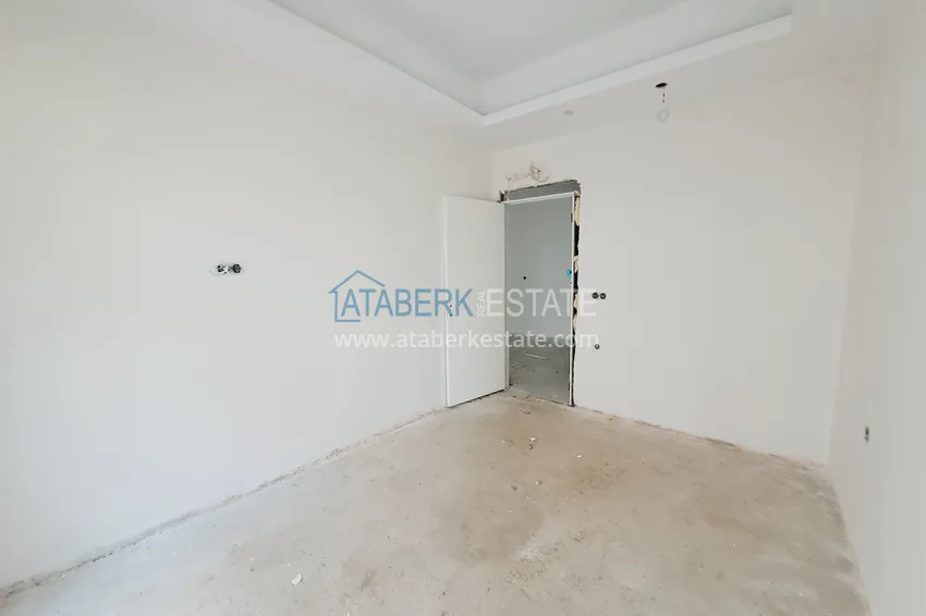 Приобрести Продается двухкомнатная квартира в Алании, район Махмутлар, с чистовой отделкой 6