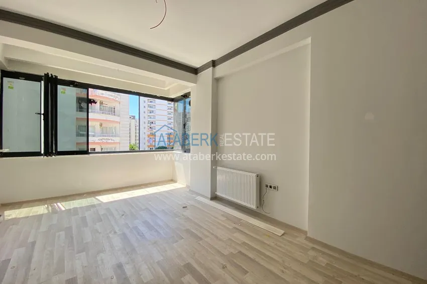 Приобрести Совершенно новая трехкомнатная квартира в Мезитли, Мерсин 7 