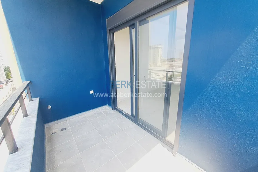 Приобрести Квартира 1+1 напрямую от собственника в комплексе с отельной инфраструктурой - район Паяллар, Алания 7