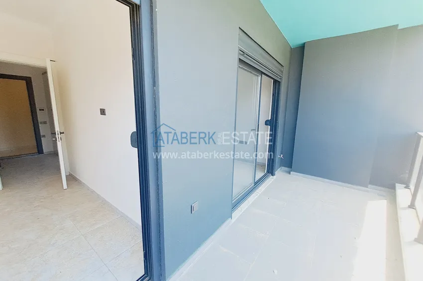 Приобрести Квартира с чистовой отделкой и видом на море – Алания, район Авсаллар 7