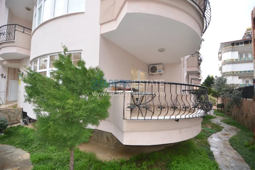 Квартира после ремонта с новой мебелью в 300 метрах от моря - район Оба, Алания 7 