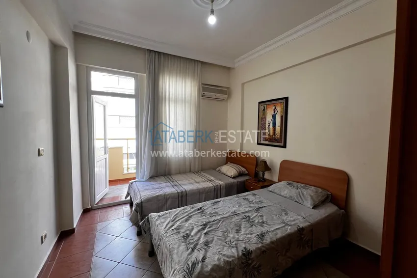 Приобрести Линейная четырехкомнатная квартира с мебелью в районе Махмутлар, Алания 7 