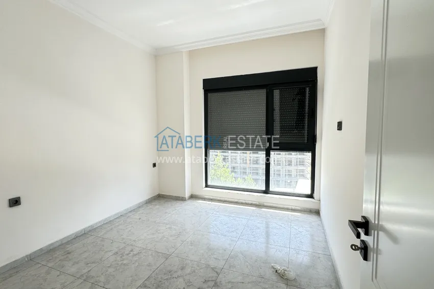 Приобрести Квартира с чистовой отделкой и видом на море в комплекс с богатой инфраструктурой – Алания, район Авсаллар 7