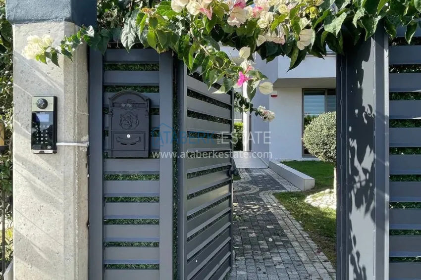 Роскошная Трехэтажная Вилла с Мебелью в Белеке! Предложение напрямую от собственника 7 