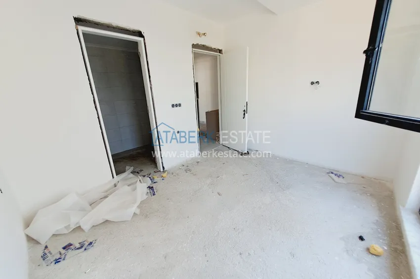 Приобрести Трехкомнатная квартира в престижном комплексе – Алания, район Махмутлар 8